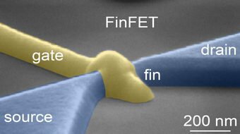 FinFET transistor