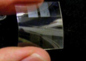 Flexible Battery Power