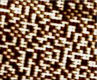 50-nanometer cobalt-palladium nanodots
