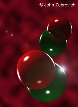 Nitric Oxide Molecule