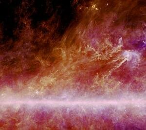 Planck satellite