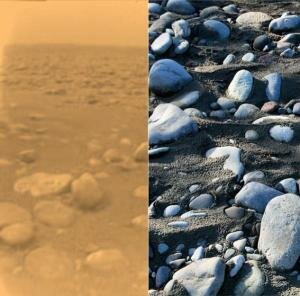 Saturn's moon Titan