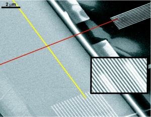Ultra-dense 160-kilobit memory